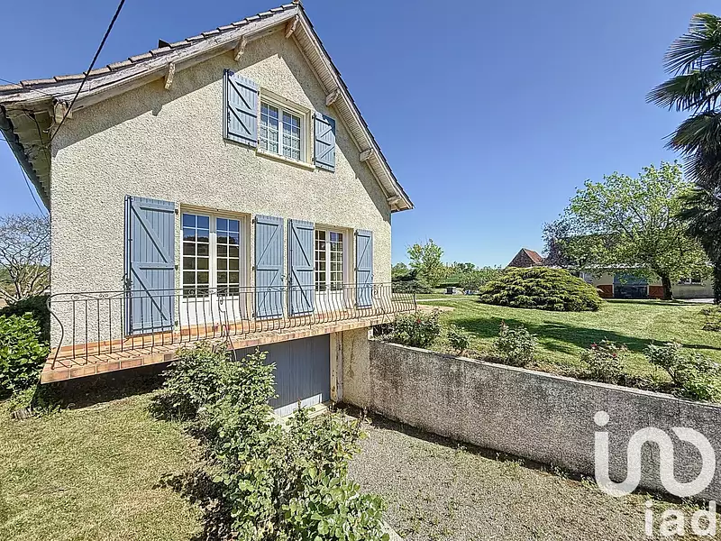 Maison, 159 m²