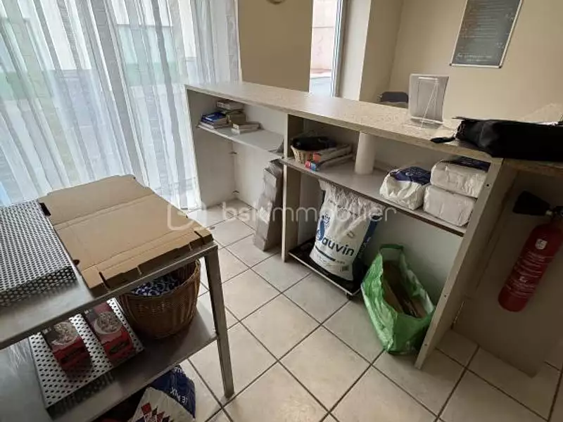 Immeuble, 62 m²