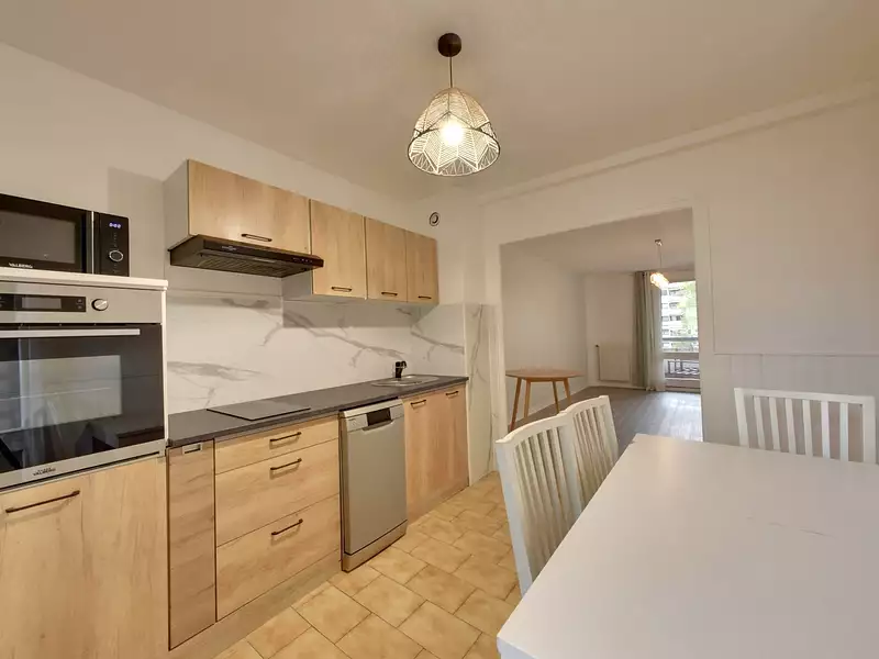 Appartement, 67,71 m²