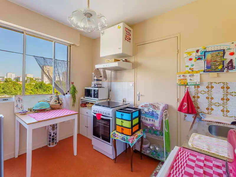 Appartement, 64,06 m²