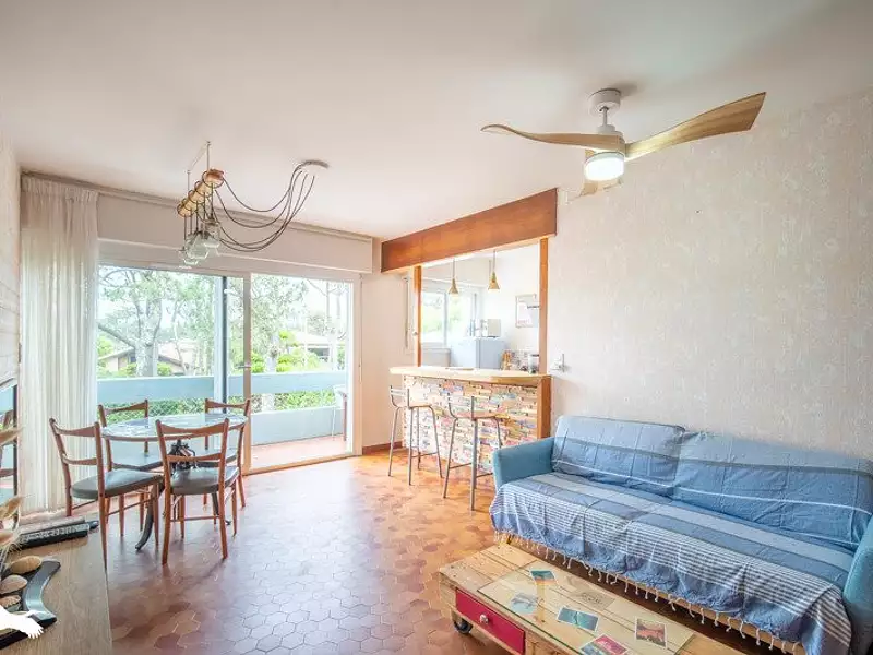 Appartement, 50 m²