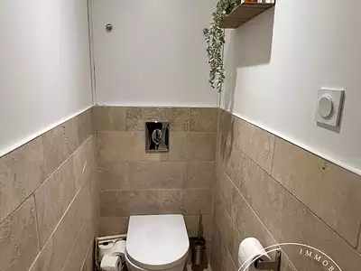 Appartement, 46,97 m²