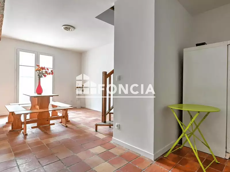 Appartement, 62 m²