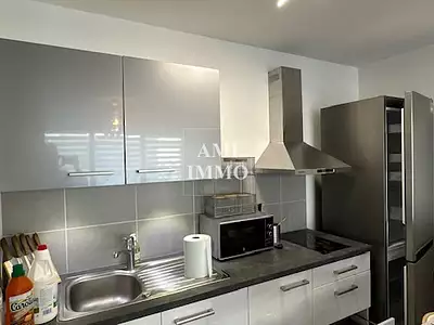 Appartement, 39,77 m²