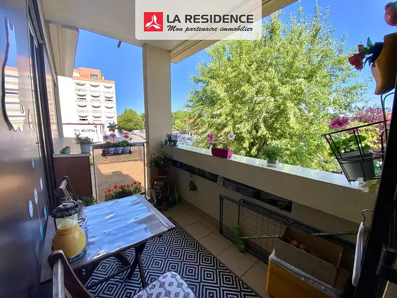 Appartement, 87 m²