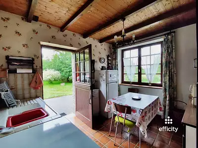 Maison, 52 m²