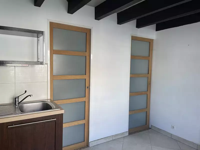 Maison, 36 m²