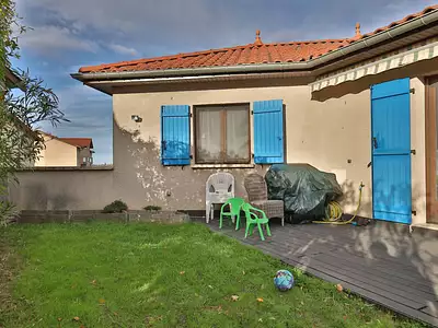 Maison, 84 m²