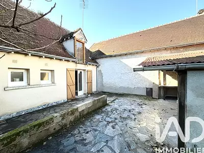 Maison, 33 m²