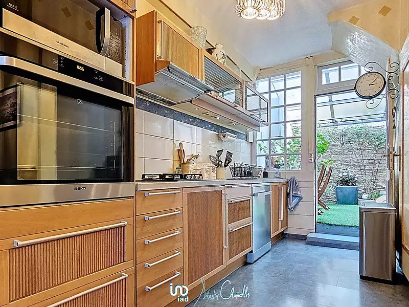 Maison, 101 m²