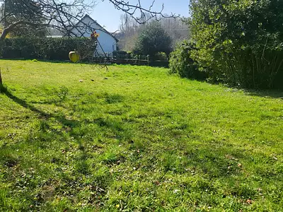 Terrain, 1 000 m²