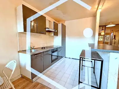 Appartement, 36 m²