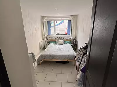 Appartement, 33 m²