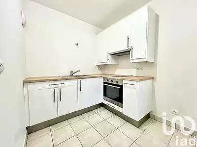 Appartement, 43 m²