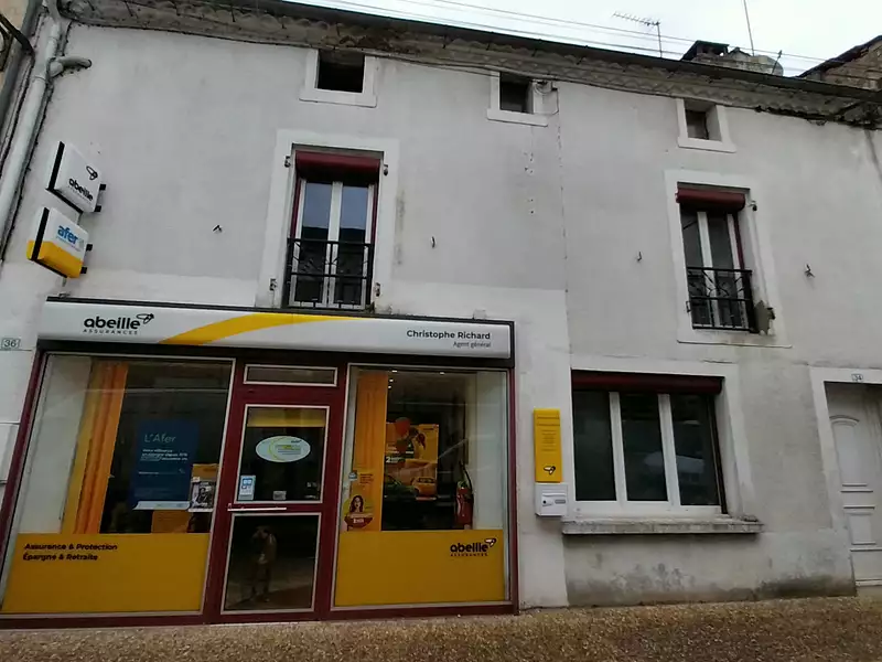 Divers, 40 m²