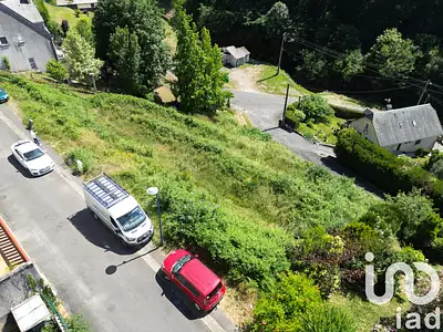 Terrain, 549 m²