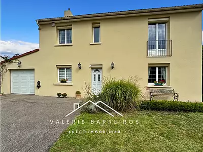 Maison, 141 m²