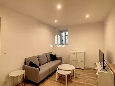 Appartement, 33,6 m²