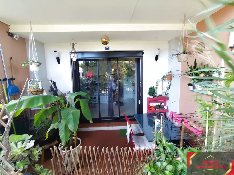 Appartement, 26,7 m²