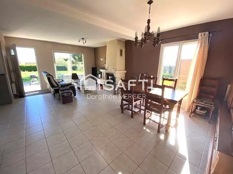 Maison, 100 m²