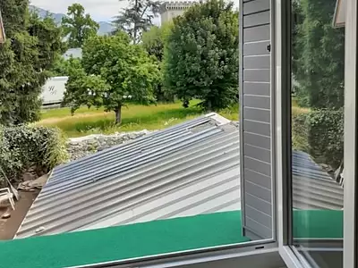 Immeuble, 110 m²