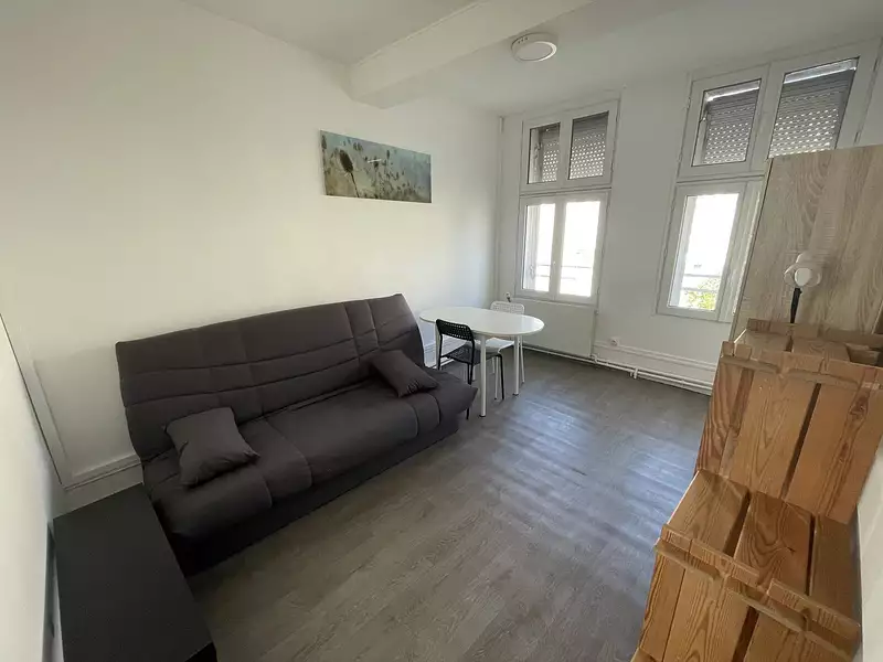 Appartement, 17,45 m²