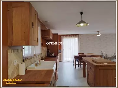 Maison, 115 m²