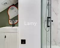 Appartement, 16,75 m²