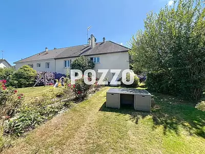 Maison, 83 m²