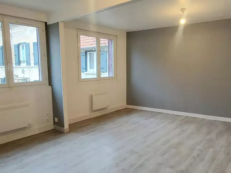Appartement, 33 m²