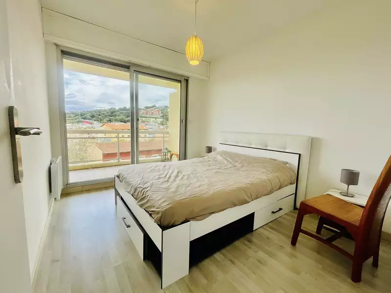 Appartement, 45 m²