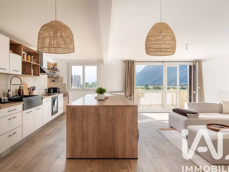 Appartement, 107 m²