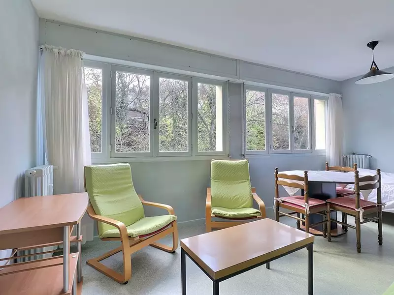 Appartement, 33,1 m²