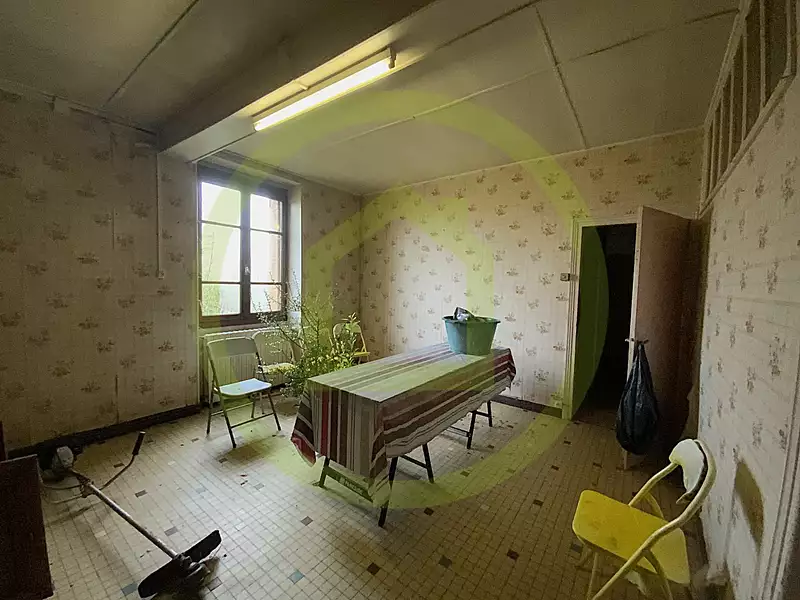 Maison, 83,34 m²