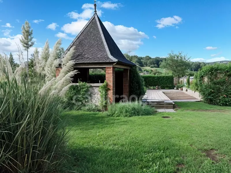 Maison, 218 m²