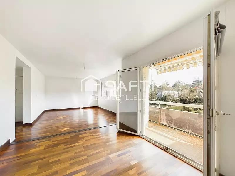 Appartement, 76 m²
