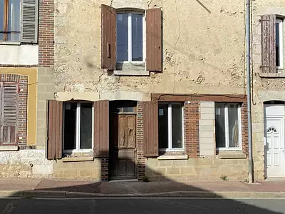 Maison, 51 m²