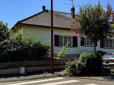 Maison, 114 m²