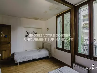 Appartement, 11 m²