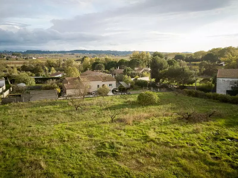 Terrain, 452 m²