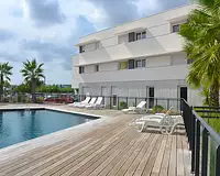 Appartement, 25,4 m²