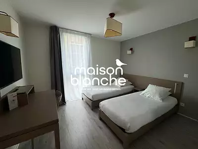 Appartement, 21,6 m²