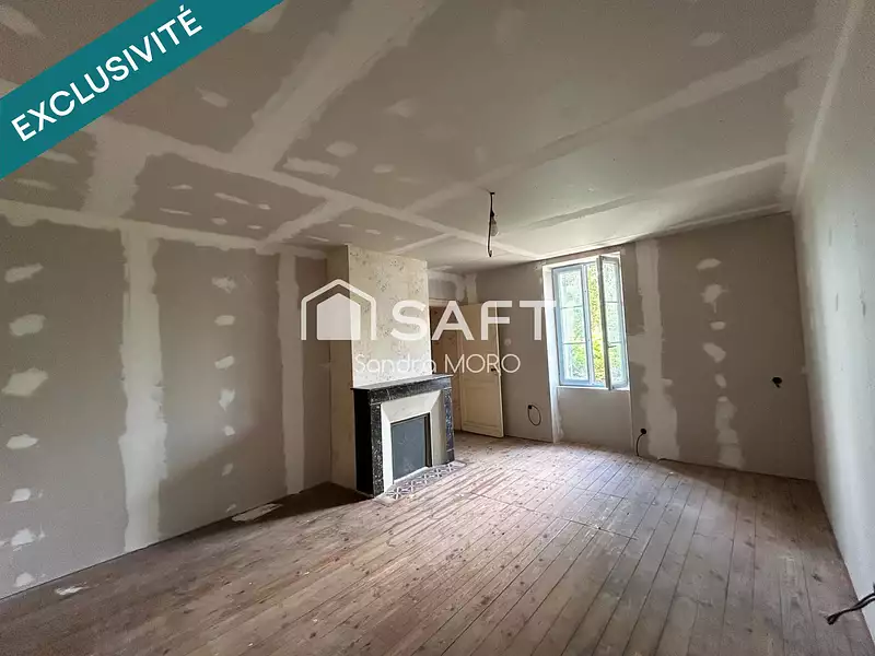 Maison, 120 m²
