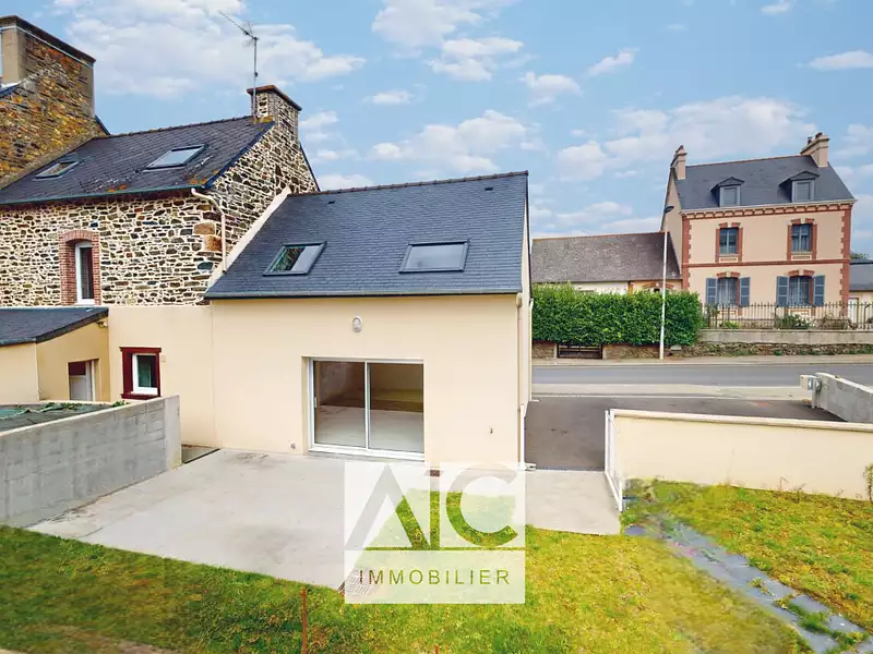 Maison, 128,52 m²