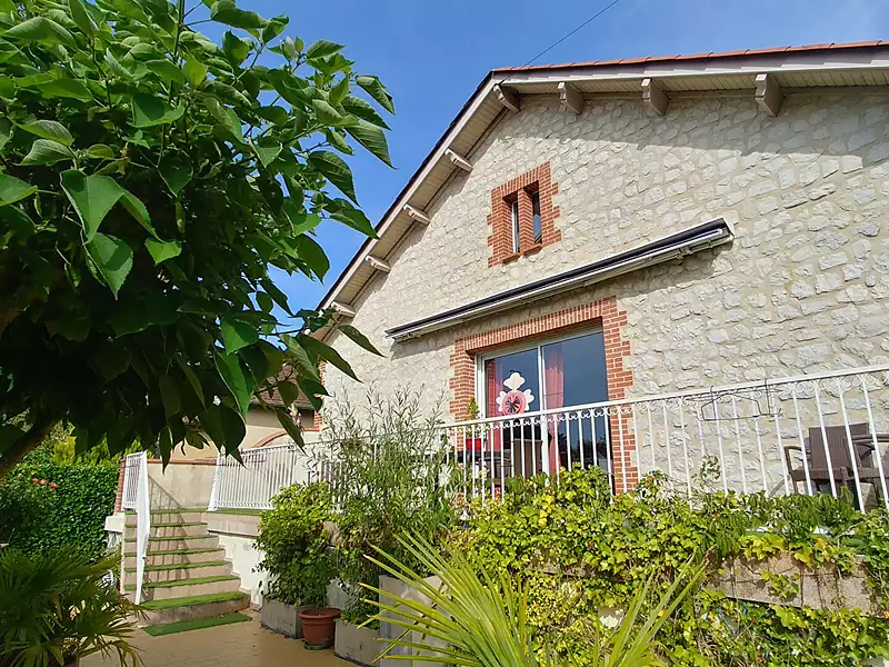 Maison, 199 m²
