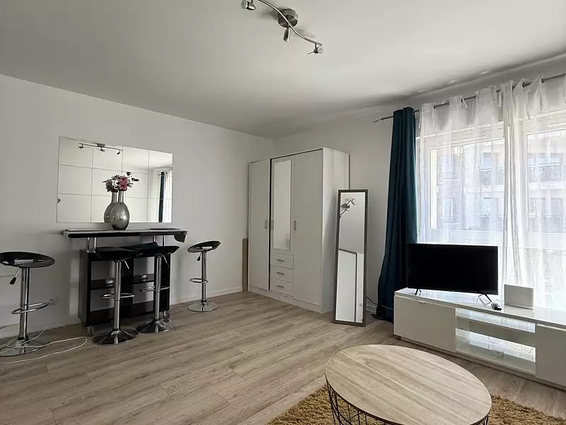 Appartement, 32 m²