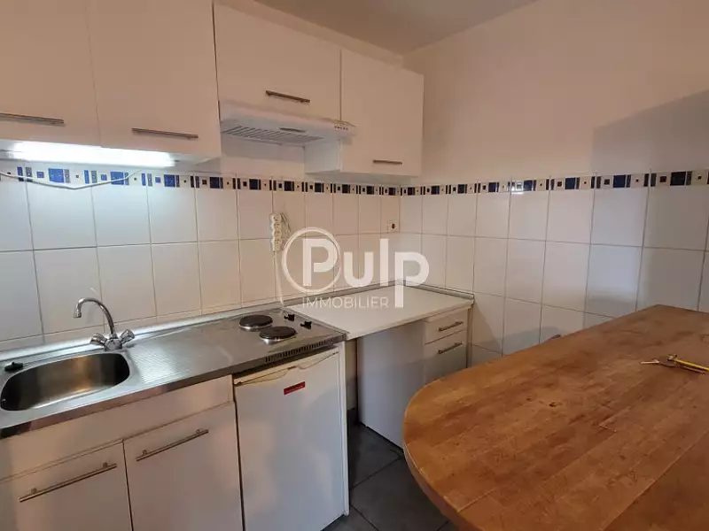 Appartement, 23 m²
