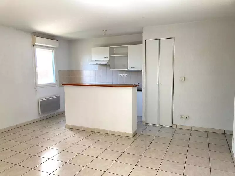 Appartement, 60 m²