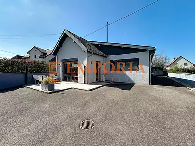 Maison, 94 m²