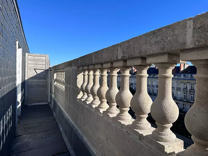 Appartement, 56,47 m²